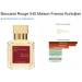 SASAN BARAKAT ROUGIE (MFK BACCARAT ROUGE 540)