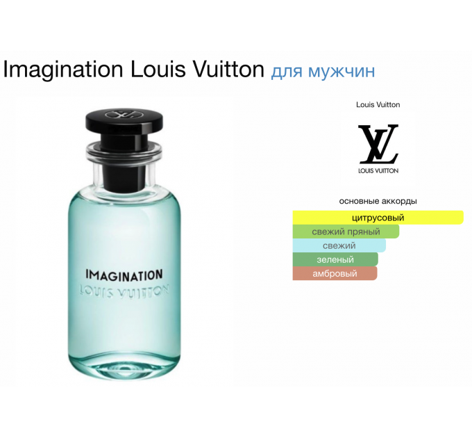 SASAN IMAGINE (Louis Vuitton Imagination)