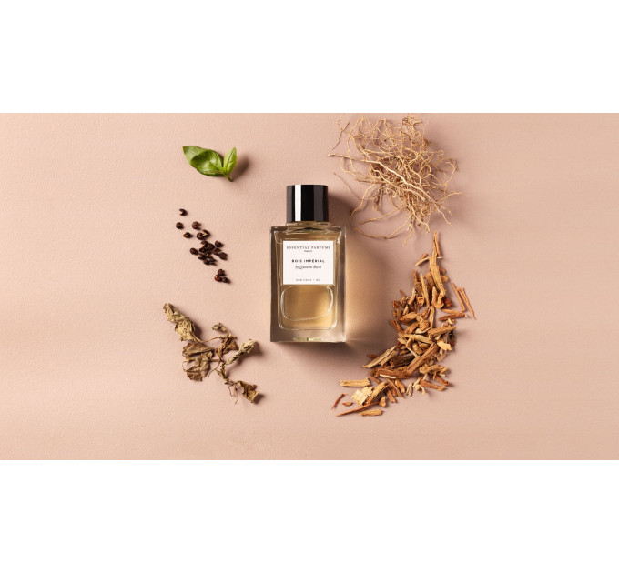 ESSENTIAL PARFUMS PARIS BOIS IMPERIAL refillable 100ML