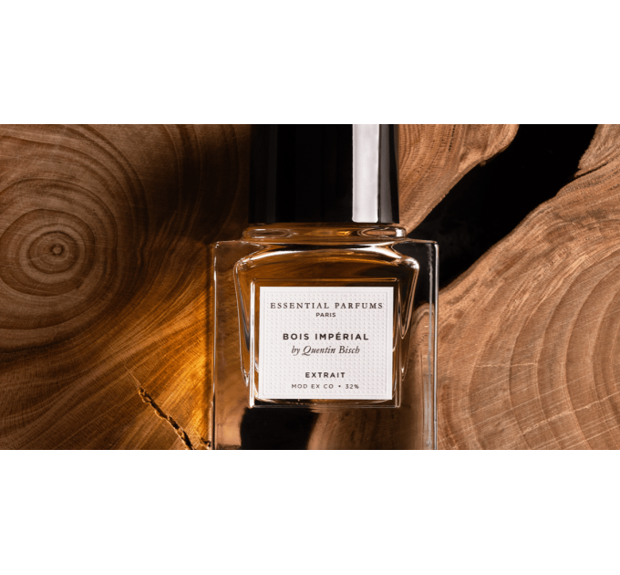 ESSENTIAL PARFUMS PARIS BOIS IMPERIAL refillable 100ML