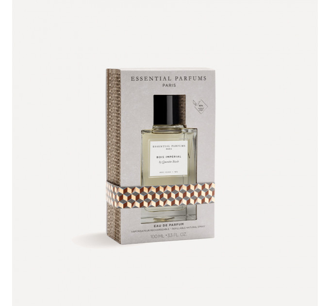 ESSENTIAL PARFUMS PARIS BOIS IMPERIAL refillable 100ML