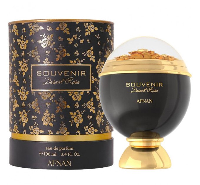 AFNAN SOUVENIR DESERT ROSE 100 ML