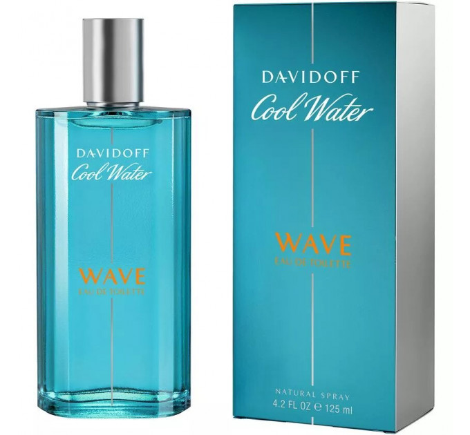 DAVIDOFF COOL WATER MEN 40 ML