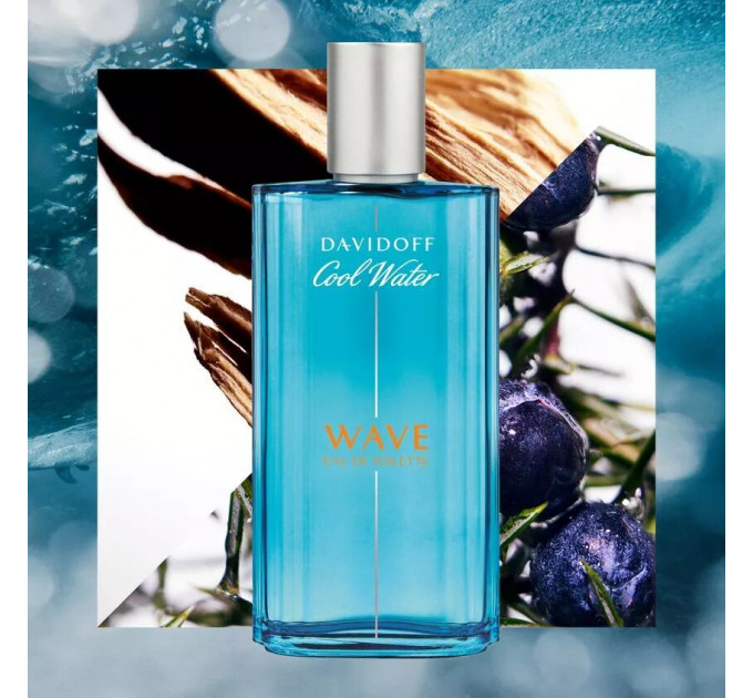 DAVIDOFF COOL WATER MEN 40 ML