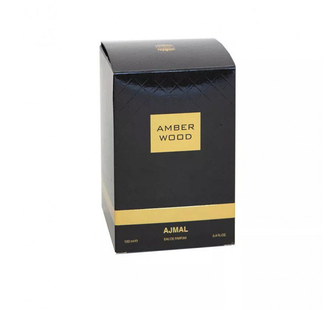 AJMAL AMBER WOOD 100ml