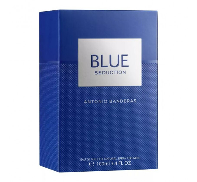 ANTONIO BANDERAS BLUE SEDUCTION MEN 200 ML