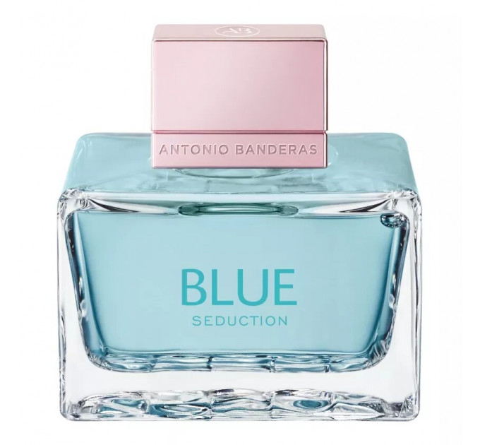 ANTONIO BANDERAS BLUE SEDUCTION FOR WOMEN 50 ML