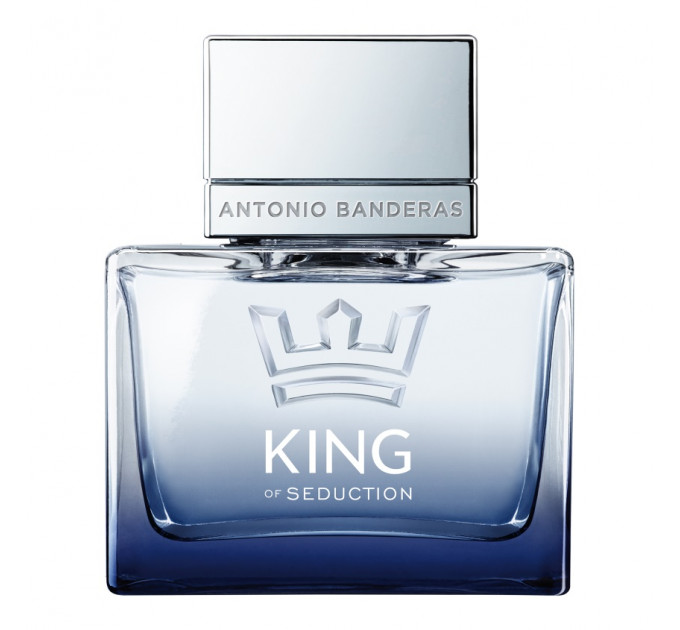 ANTONIO BANDERAS King of Seduction men 200ml