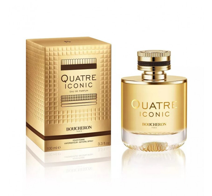 BOUCHERON QUATRE ICONIC 30 ML