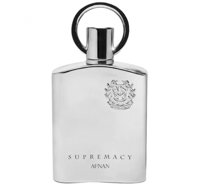 AFNAN PARFUMES SUPREMACY SILVER MEN 100 ML