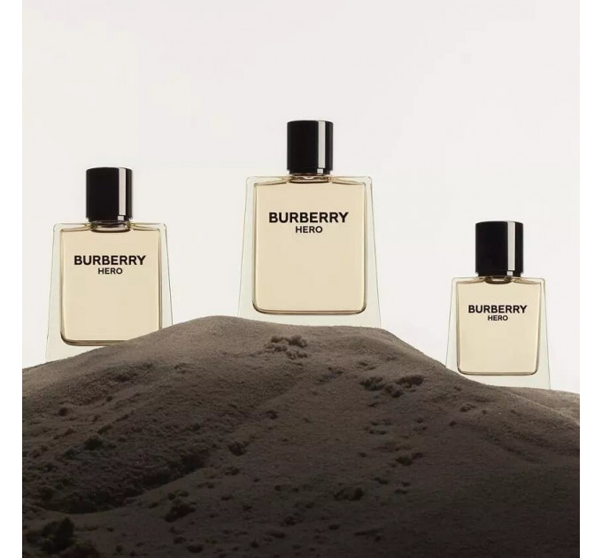 BURBERRY HERO MEN 50 ML