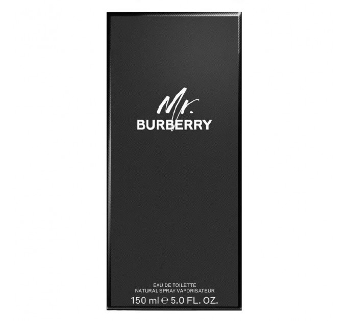 BURBERRY Mr. BURBERRY 100 ML