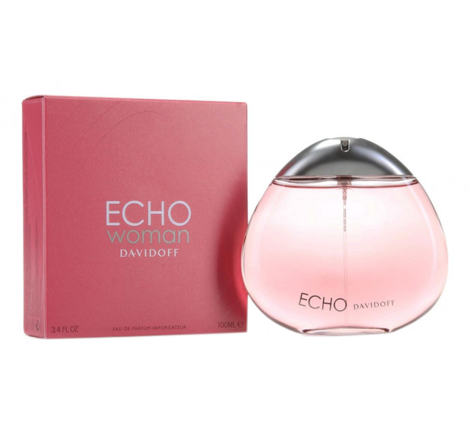 DAVIDOFF ECHO WOMAN 100 ML