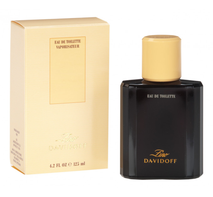 DAVIDOFF ZINO MEN 125ML