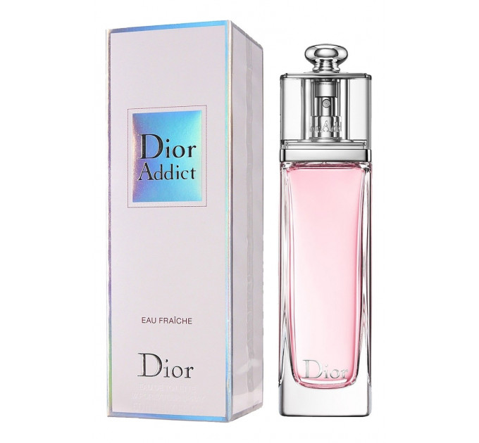 DIOR ADDICT EAU FRAICHE LADY 100ML