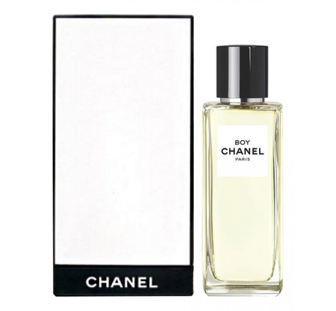 CHANEL LES EXCLUSIFS BOY 75ML