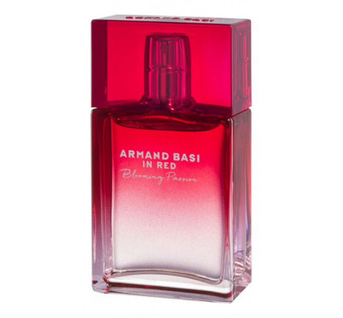 ARMAND BASI IN RED BLOOMING PASSION LADY 100ML