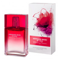 ARMAND BASI IN RED BLOOMING PASSION LADY 50ML
