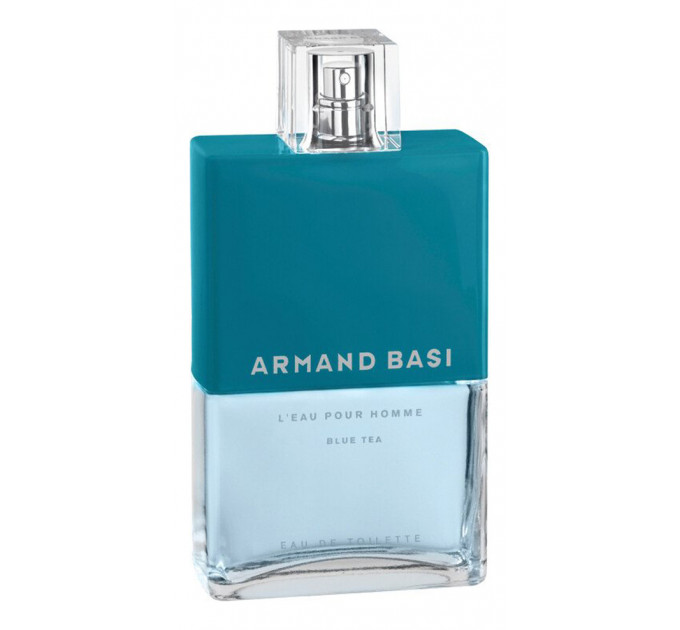ARMAND BASI L'EAU POUR HOMME BLUE TEA 75ML