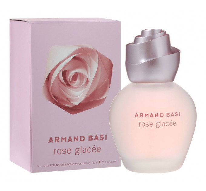 ARMAND BASI ROSE GLACEE LADY 100ML
