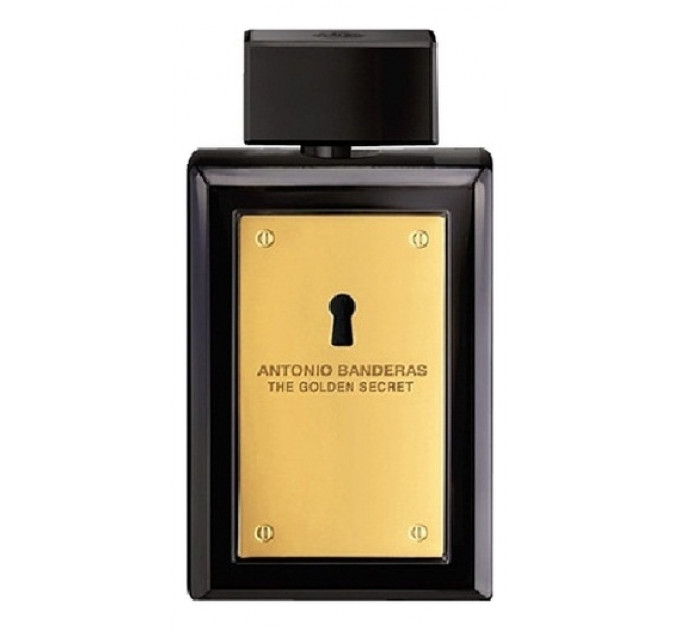 ANTONIO BANDERAS THE GOLDEN SECRET MEN  200ML
