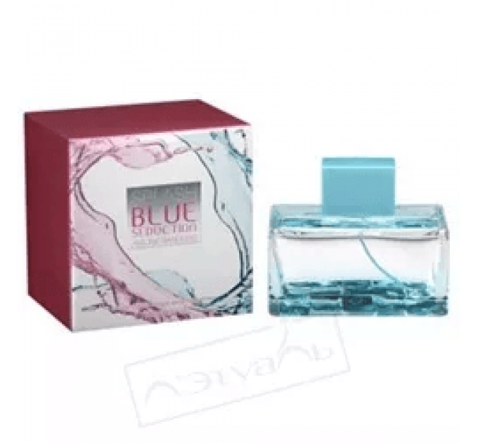 ANTONIO BANDERAS BLUE SEDUCTION SPLASH LADY 100ML