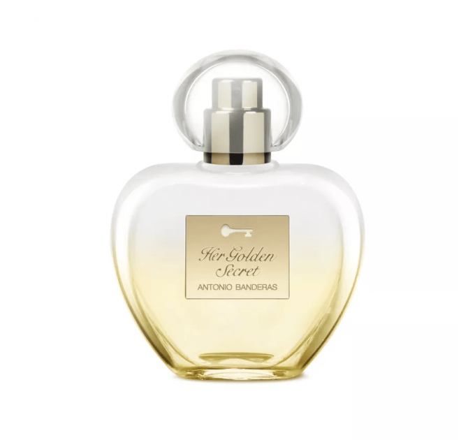 ANTONIO BANDERAS HER GOLDEN SECRET LADY 50ML