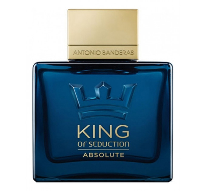ANTONIO BANDERAS KING OF SEDUCTION ABSOLUTE MEN 200ML