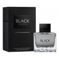 ANTONIO BANDERAS SEDUCTION IN BLACK MEN  100ML