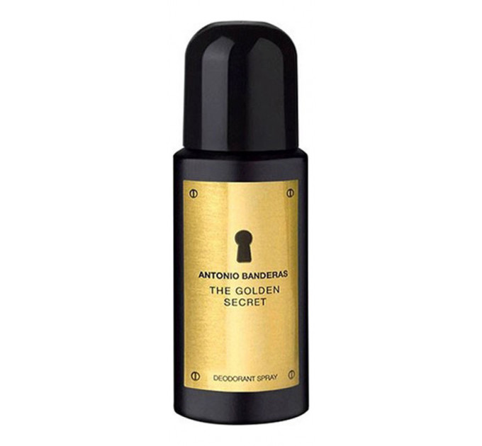 ANTONIO BANDERAS THE GOLDEN SECRET MEN  150ML