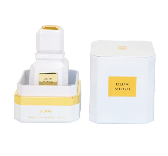 AJMAL CUIR DE MUSC LADY 100ML