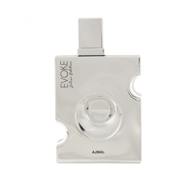 AJMAL EVOKE SILVER MAN 90 ML