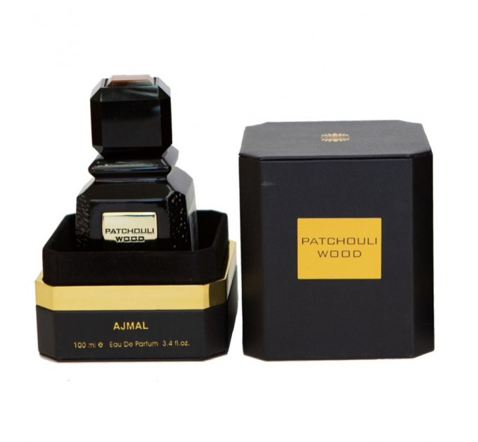 AJMAL PATCHOULI WOOD 100ML