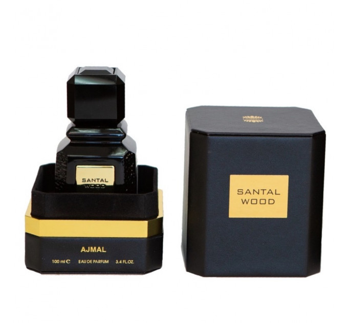 AJMAL SANTAL WOOD 100ML