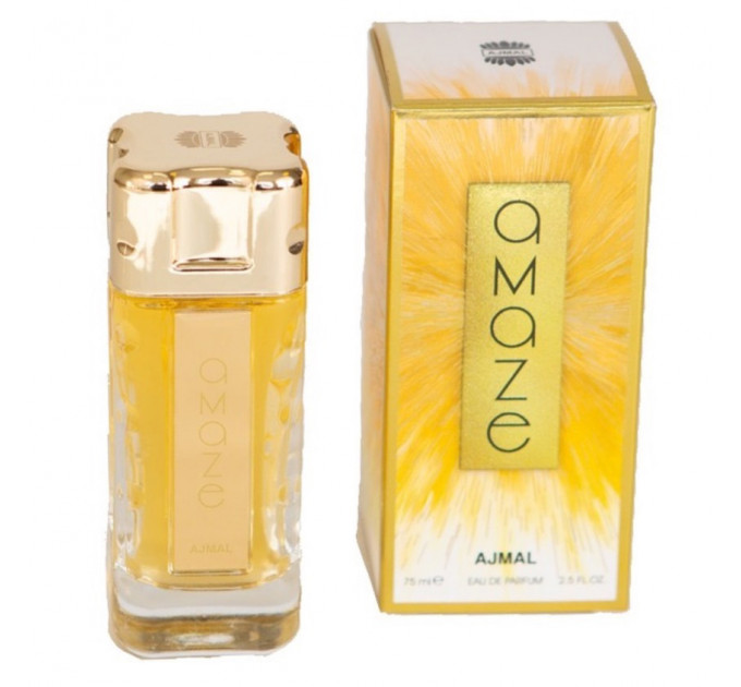 AJMAL AMAZE LADY 75ML