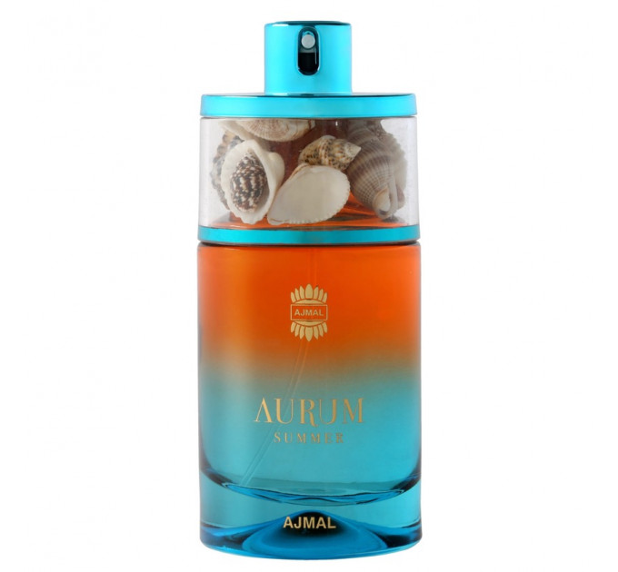 AJMAL AURUM SUMMER  LADY 75ML