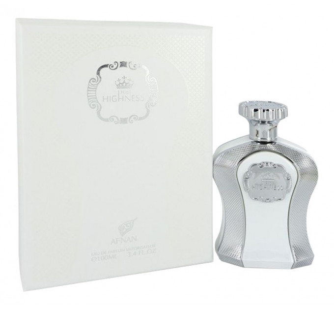 AFNAN HIS HIGHNESS (WHITE) 100ML 