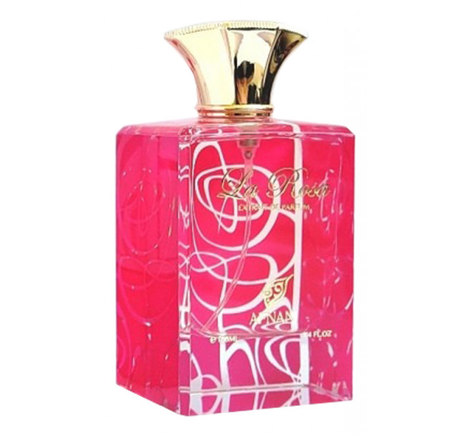 AFNAN LA ROSA 100ML 