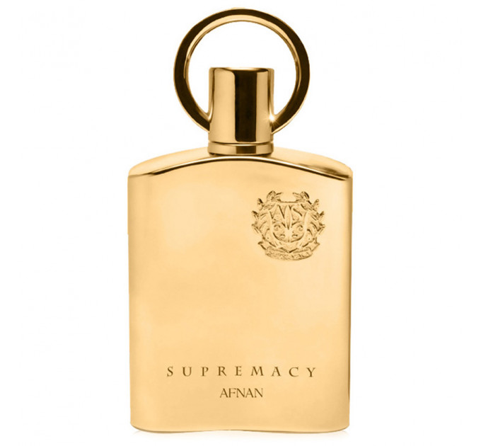 AFNAN PARFUMES SUPREMACY GOLD 100ML 