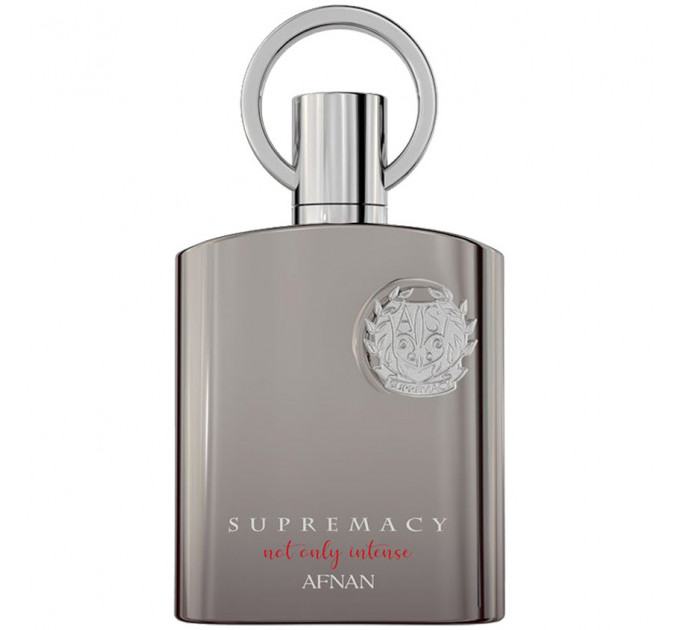 AFNAN PARFUMES SUPREMACY NOT ONLY INTENSE 100ML 