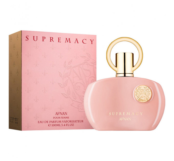 AFNAN SUPREMACY PINK LADY 100ML 