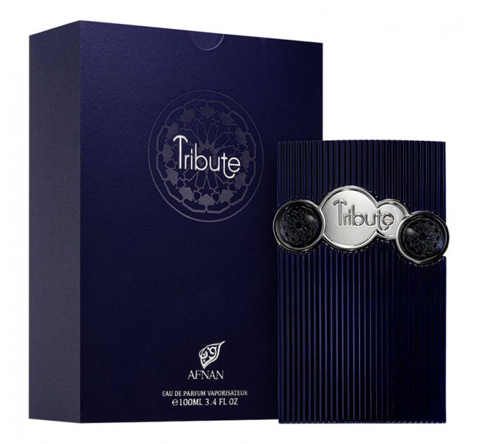 AFNAN TRIBUTE BLUE 100ML 