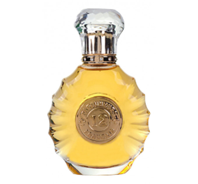 12 PARFUMEURS FRANCAIS INTRIGUE DE L'AMOUR 100ML