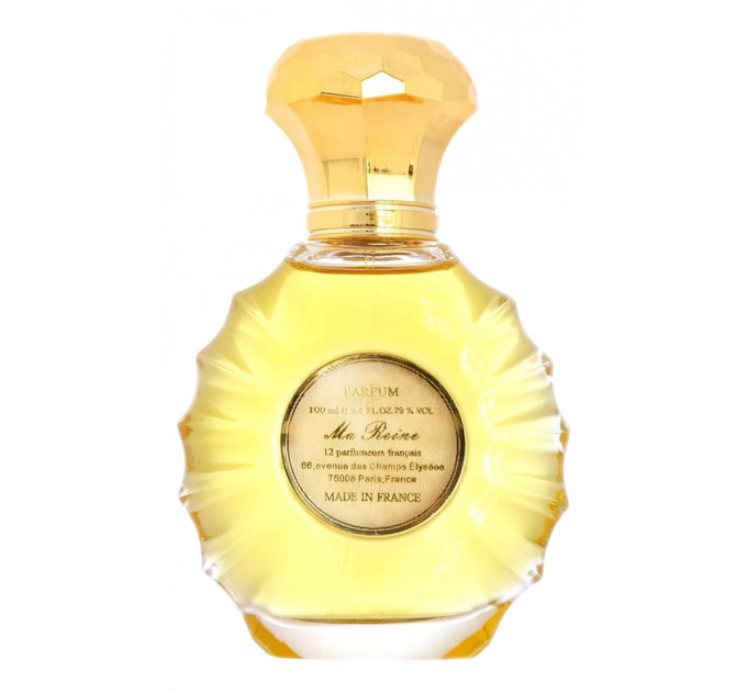 12 PARFUMEURS FRANCAIS MA REINE 100 ML