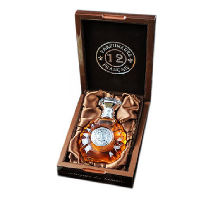 12 PARFUMEURS FRANCAIS SECRETS DES HOMMES 100ML 