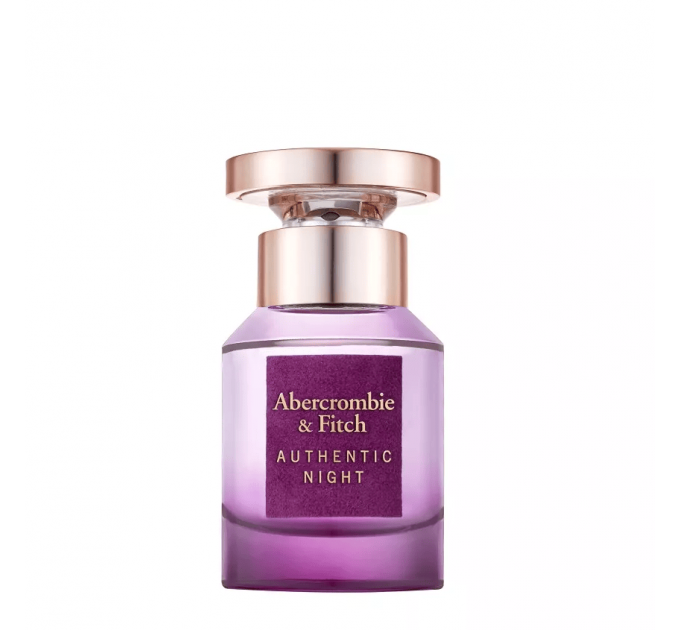 ABERCROMBIE & FITCH AUTHENTIC NIGHT LADY 30ML