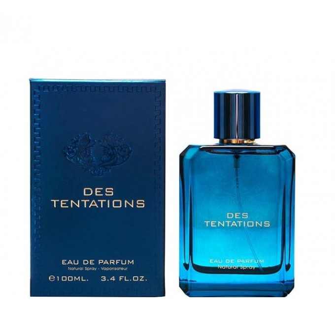 DES TENTATIONS (VERSACE EROS) 100 ML