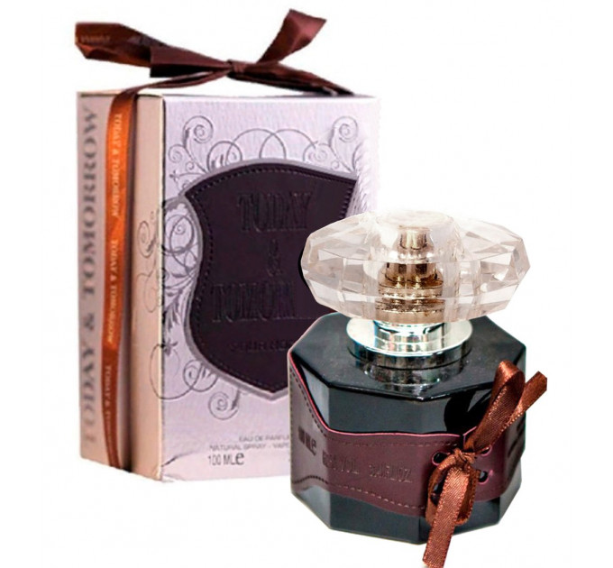 FRAGRANCE WORLD TODAY & TOMORROW FOR MEN 100ML