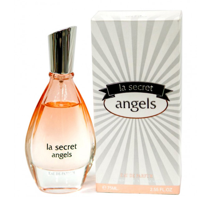FRAGRANCE WORLD LA SECRET ANGELS (GIVENCHY ANGE OU DEMON LE SECRET) 100ML