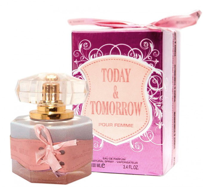 FRAGRANCE WORLD TODAY & TOMORROW 100ML